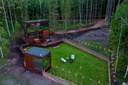 Luxury Cube minivilla 3 aastane Luxury Resort majutusfrantsiis